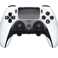 Manette sans fil BT P5 modèle privé, double vibration, fonction complète pour P5