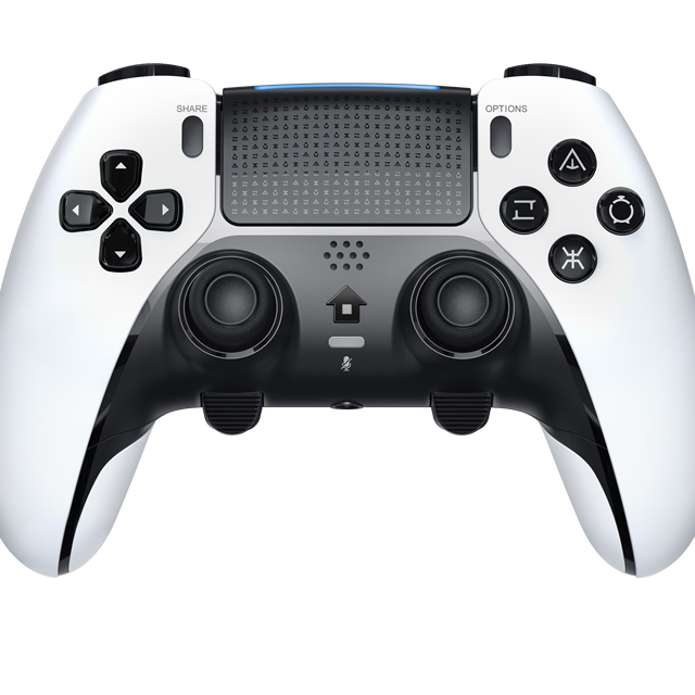 Private Model Wireless BT P5 Controller Gamepad Double Vibration Full Function for P5
