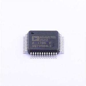 IC ADAU1701JSTZ ADAU1701 SigmaDSP โปรเซสเซอร์เสียง 28/56-บิต พร้อม ADCs ชิ้นส่วนอิเล็กทรอนิกส์ - Product Image 1