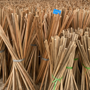 Natural wooden stick wood <b>pole</b> <b>for</b> Plan <b>for</b> Support tree Wood stake Wood handle <b>For</b> fence <b>For</b> <b>garden</b> - Product Image 1