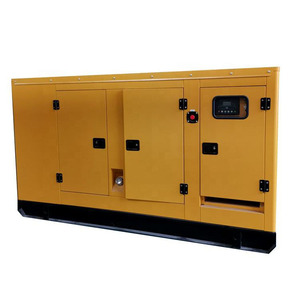 Shx 200kva 160Kw USA Canada dân cư Dynamo thời tiết siêu yên tĩnh Máy phát điện <span class=keywords><strong>diesel</strong></span> thiết lập với <span class=keywords><strong>EPA</strong></span> giấy chứng nhận - Product Image 3