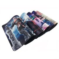 Tapis de souris personnalisé antidérapant taille XL meilleur tapis de souris de joueur de Table 25x30cm pour ordinateur portable