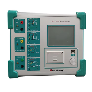 Huazheng biến áp Volt ampere tỷ lệ phân cực ampere đặc trưng Tester CT PT phân tích - Product Image 2