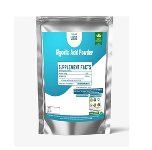 ผงกรดไกลโคลิกสกัดจากสมุนไพรป่าคุณภาพสูง เกรดอาหารเพื่อสุขภาพ สำหรับการดูแลผิวและรักษาสิว - Product Image 3
