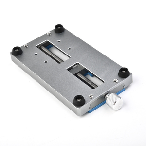 Support de réparation de téléphone MiJing K22, carte à haute température, carte mère universelle, fixation PCB pour téléphone portable, enlèvement de la colle, outil de soudage BAG - Product Image 5