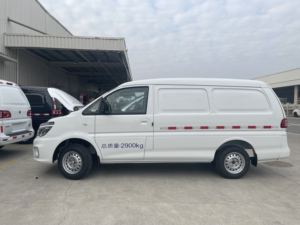 中国东风厂家直销电动运输货车电动迷你货车高速凌志M5电动货车 - Product Image 2