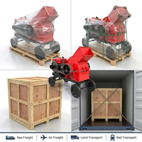 Concasseur à marteaux mobile portable le plus vendu et le plus populaire avec moteur à courant alternatif et roulement, capacité max. 50 t/h pour l'extraction de granit