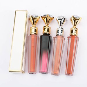 Gloss à lèvres hydratant effet miroir, non-transférable, effet volumateur, brillant et longue tenue, vente en gros - Product Image 6