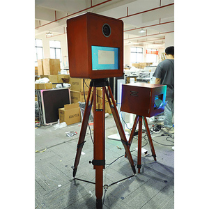 <b>Props</b> for Mirror <b>Photo</b> <b>Booth</b> With Software for Part 65 Inch Magic Mirror Oval <b>Photo</b> <b>Booth</b> - Product Image 6