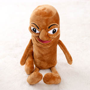 Peluche de Anime Italian Brainrot Tung Tung Tung Sahur Animals Telalaero Telala para Niños y Adultos, Relleno de Algodón PP - Product Image 4