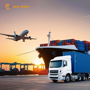 Tariffe Internazionali Logistica Spedizioni LCL <span class=keywords><strong>DHL</strong></span> Consegna Espressa Porta a Porta DDP Via Mare dalla Cina a Europa Australia Messico - Product Image 1