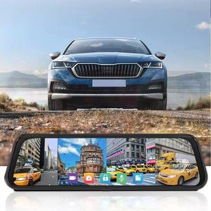 Dashcam à 4 objectifs 1080P en streaming avec ADAS BSD WiFi Ultra Night Vision 24H Time - Lapse Monitoring Real-Time-Time Storage for Car - Product Image 6