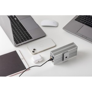 Fuente de Alimentación Inalámbrica Anypower Coreana Ultraligera con Batería Desmontable para Herramientas Industriales Pesadas para Trabajadores en Sitio - Product Image 4