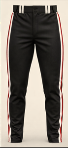 Pantalones de béisbol sublimados parcialmente – Sublimación completa y parcial |   Fabricante de Ropa Deportiva OEM |   ODM - Product Image 2