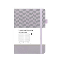 Carnet de planification et de notes A5 à spirale pour étudiants, avec design esthétique, idéal comme cadeau