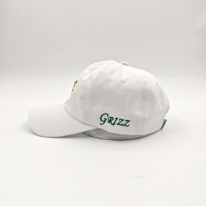 High Density 6 Panel Solid Color Baseball Cap Custom Embroidery Logo Low MOQ OEM Robust Durable Fabric Soft Crown Dad <b>Hat</b> Piece - Product Image 5