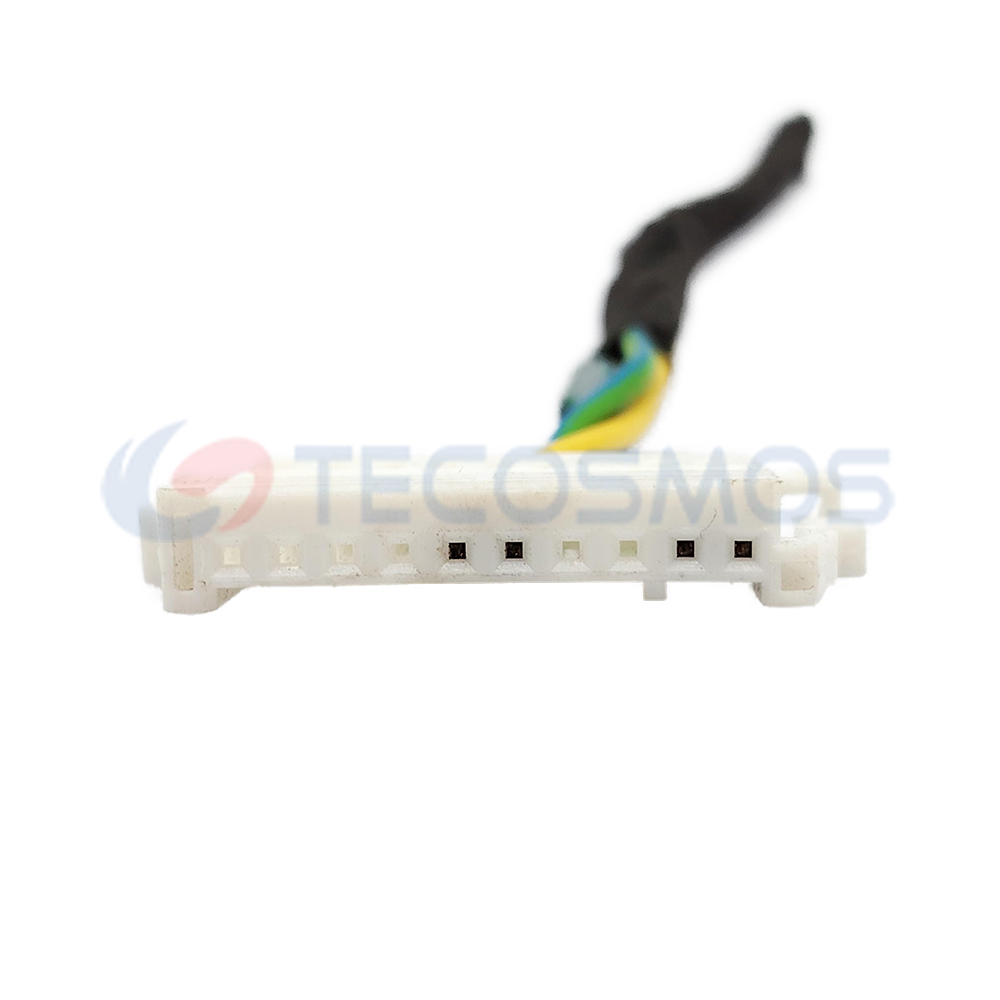 Automotive Wiring Harness Connector Plug Waterproof Shell for BMW 10 Pin Female CT10-0089M-1