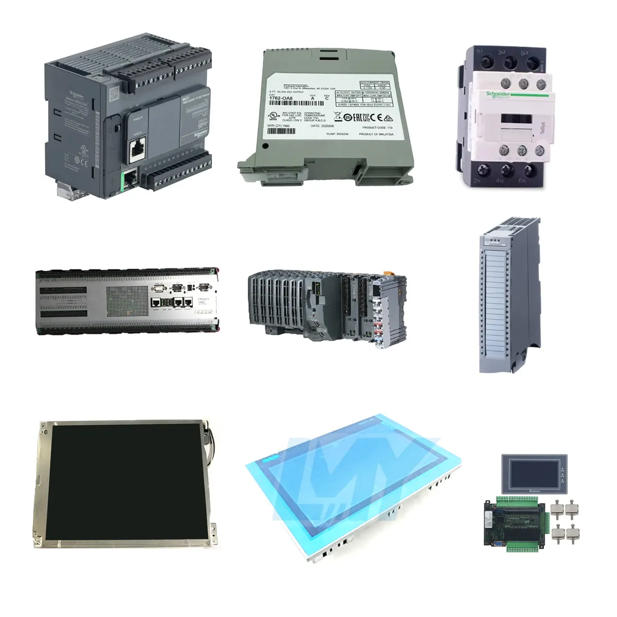 Wholesales Price for PLC Control Siemens Simatic S7 1200, Siemens S7 200 1510 CPU PLC Module Controller