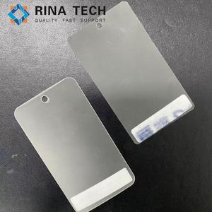 Customizable Size & Thickness Anti-Glare PC Film Rina Tech 2.5D Radiant Protective UV Protection Easy Installation Desk <b>Lamp</b> - Product Image 4
