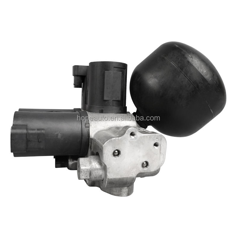 Valve Block Suspension Pump for 07-20 Mercedes W221 S63 AMG S600