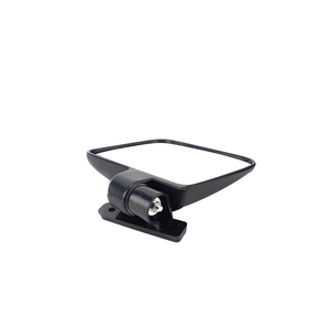 1 Par de Espejos Retrovisores para Carrito de <span class=keywords><strong>Golf</strong></span>, Espejos Laterales Convexos de Gran Angular para Carrito de <span class=keywords><strong>Golf</strong></span> y Vehículos Utilitarios - Product Image 5