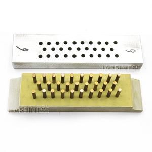 Piastra a Stella in Alluminio da 6mm per Fuochi d'Artificio - Product Image 1