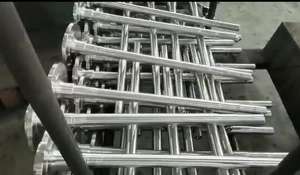 ME508085 arbre d'essieu arrière utilisé pour camion Mitsubishi PS136 HDX (84cm) 18T - Product Image 4