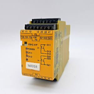 Реле безопасности PLC 777340 P2HZ-X1P-24VDC-<span class=keywords><strong>3</strong></span>-1NC-2SO - Product Image 1