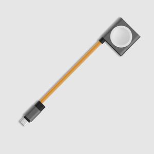 <span class=keywords><strong>Chargeur</strong></span> sans fil magnétique puissant 5W à charge rapide pour <span class=keywords><strong>montre</strong></span> <span class=keywords><strong>connectée</strong></span>, avec puce intelligente/contrôle de la température/protection contre les surintensités - Product Image 5