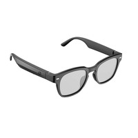 Lunettes de soleil intelligentes tendance avec appel Bluetooth, son clair, sans fil, électrochromiques et audio pour le sport