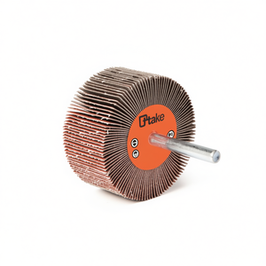 Disco Abrasivo de Tela Ttake de 25x15 mm con Vástago de 6 mm para Pulir - Product Image 2