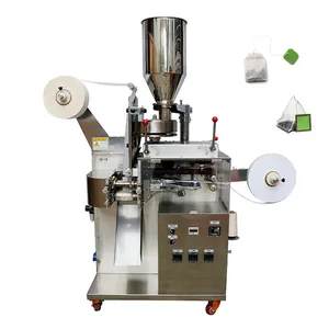 Inner And Outer Filter Paper Tea Bag Sachet Pouch Packaging Machine Drip Coffee Packing Machine
