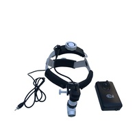 Phare ENT Haute Qualité Certificat CE Vendeur Chaud 5W Médical LED Phare Chirurgie Chirurgical Dentaire Tête Lumière Phare