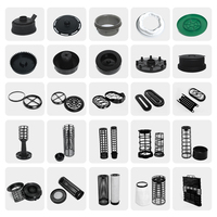 Filtre d'habitacle économique en stock 12254531, étanchéité parfaite, sans fuite de poussière, filtre de remplacement pour engins lourds