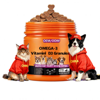 AINA, best-seller : Chondroïtine, Glucosamine et MSM à haute concentration pour chiens – Soutien immunitaire et articulaire, sans céréales, absorption rapide