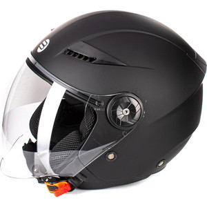 Casque Befast STING III Jet Noir M - Product Image 5