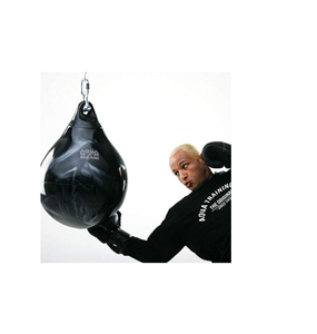 Sac de boxe 9 pouces, 12 pouces, 18 pouces et 21 pouces, coloré, pour entraînement et remplissage d'eau, haut de gamme, bon marché - Product Image 3