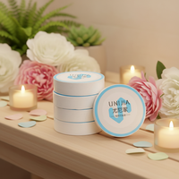 Toalla Desechable Comprimida para Viaje, No Tejida, Envuelta Individualmente para Todo Tipo de Piel, Toallas de Baño Desechables para SPA, Salón