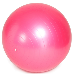 Ballon de yoga et de fitness anti-éclatement en PVC écologique pour femmes enceintes, pour le yoga et l'entraînement physique - Product Image 1