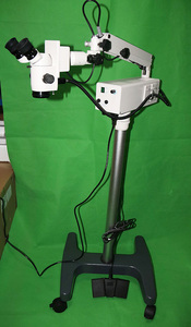 Microscope chirurgical Medsinglong à vente chaude, microscope d'opération <span class=keywords><strong>ophtalmique</strong></span>, prix d'usine MSL20P5 - Product Image 3