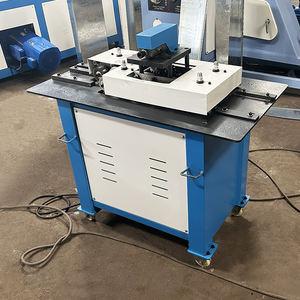 फेंगटेंग फैक्टरी बिक्री सीएनसी लॉक पूर्व बनाने वाली मशीन मोटर 1.5w बिजली आसानी से स्वचालित वाहिनी मशीनरी 1 वर्ष की वारंटी - Product Image 4