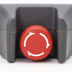 Control Remoto Industrial Inalámbrico <span class=keywords><strong>de</strong></span> Doble Velocidad con 6 Botones y Batería <span class=keywords><strong>de</strong></span> Litio Recargable <span class=keywords><strong>de</strong></span> 5000 mAh*2 con Tarjeta <span class=keywords><strong>de</strong></span> Identificación Única - Product Image 4