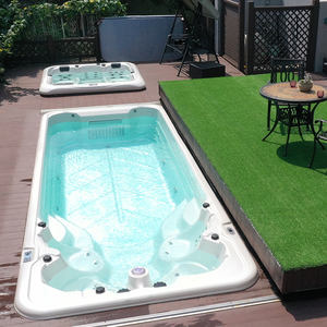 Prix de gros Jardin Adulte Enfants Acrylique <span class=keywords><strong>Piscine</strong></span> Mobile BG-6608 - Product Image 1