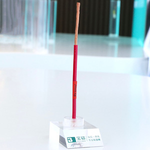 Tùy chỉnh lõi đơn PVC cách điện unsheathed dây đồng và cáp bền rv2.5mm2 bị mắc kẹt dây dẫn - Product Image 2