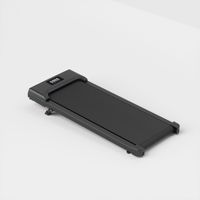 Fabrikpreis Elektrisches 1,5 PS 110 mm dickes, leises Laufband mit Riemenantrieb und Fernbedienung für den kommerziellen Einsatz in Fitness-Studios
