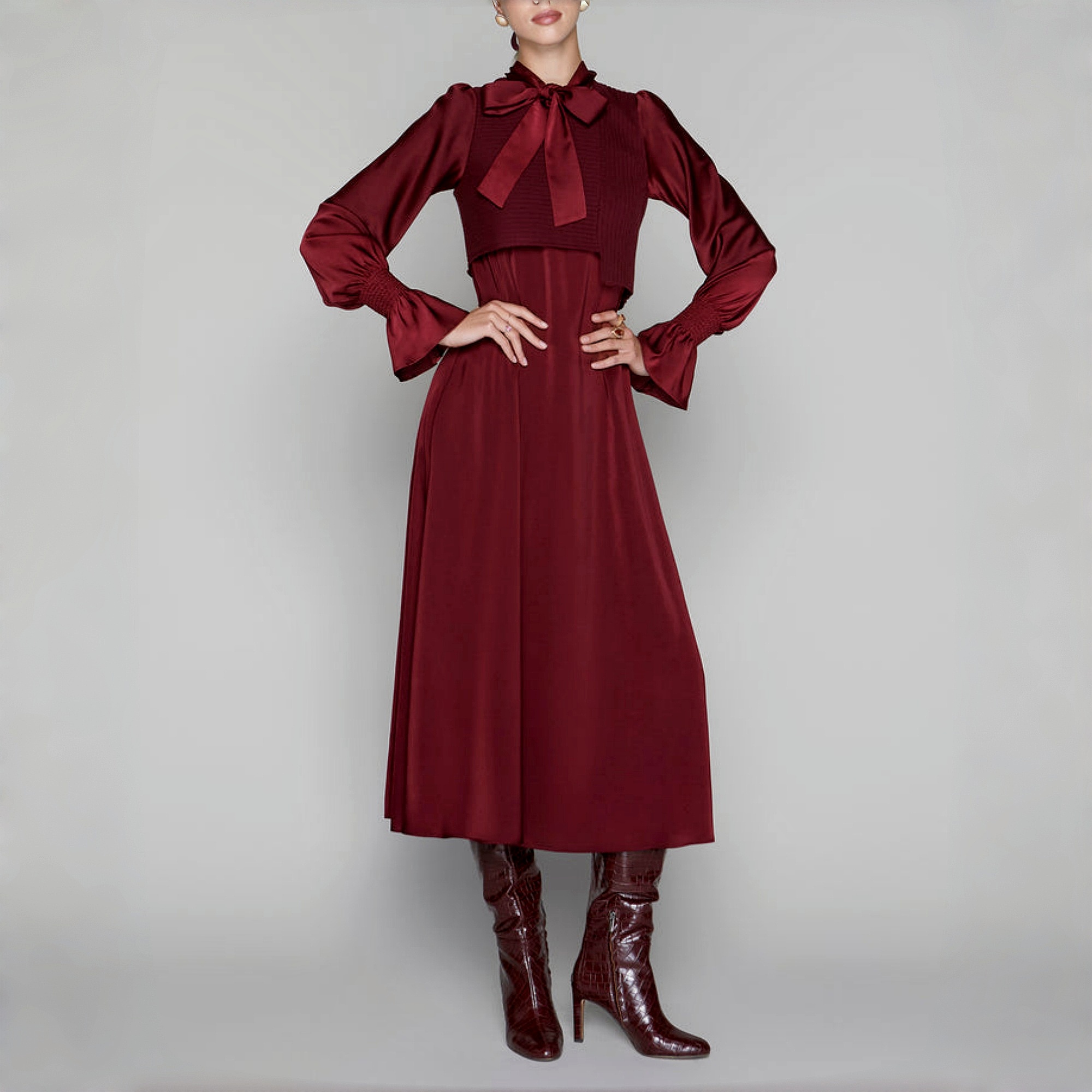 Burgundy