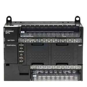 Nuovo Controllore Logico Programmabile Serie CP1L di Omron, Modelli CP1L-M30DT-A/CP1L-M30DR-D/CP1L-M30DT1-D PLC - Product Image 6