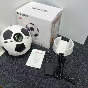 Nouveau projecteur de football portable <span class=keywords><strong>F20</strong></span> HD LED avec mise au point électrique, WiFi, Android 13, 4K PTZ, 2 Go de RAM, 3D, home cinéma - Product Image 5