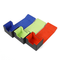 Couronne gagner luxe personnalisé carte à jouer Deck boîte diviseurs stockage plateau de jeu papier carte divertissement commerce cadeau carte Deck boîtes