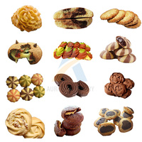 Machine automatique de fabrication de biscuits mous et durs Prix Machines de fabrication de biscuits